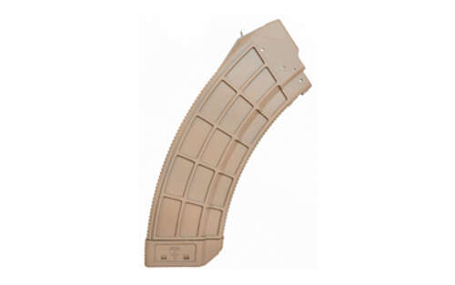 Magazines High Capacity US Palm AK30R 7.62x39mm MAG US PALM AK30R 7.62X39MM 30RD FDE • Model: AK30R